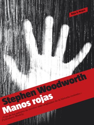 cover image of Manos rojas